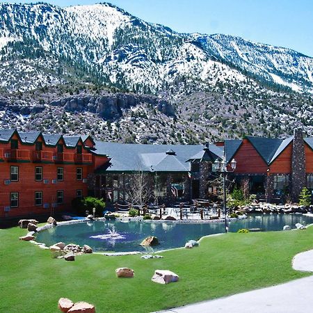 The Resort On Mount Charleston מראה חיצוני תמונה