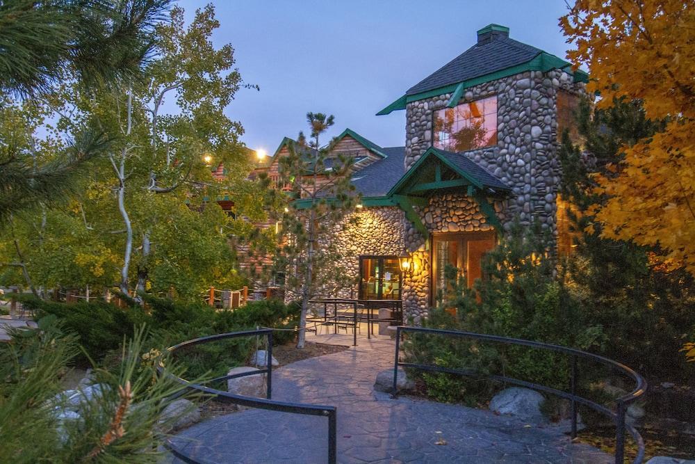The Resort On Mount Charleston מראה חיצוני תמונה