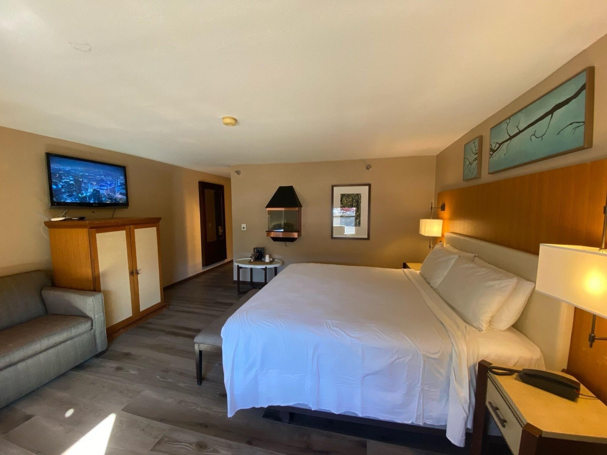 The Resort On Mount Charleston מראה חיצוני תמונה