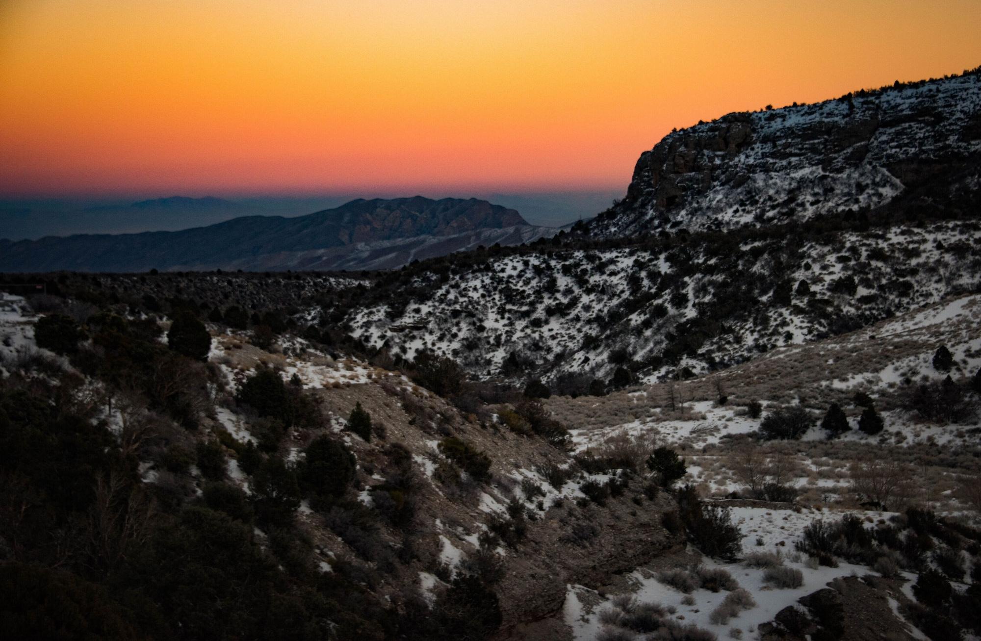 The Resort On Mount Charleston מראה חיצוני תמונה