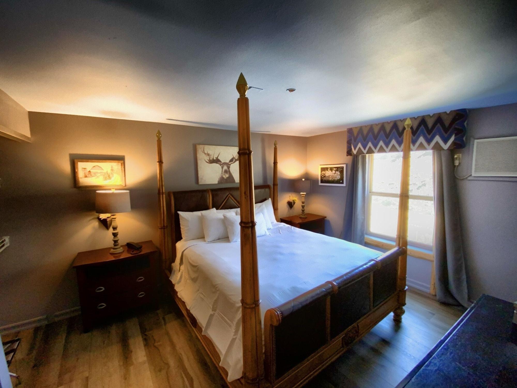 The Resort On Mount Charleston מראה חיצוני תמונה