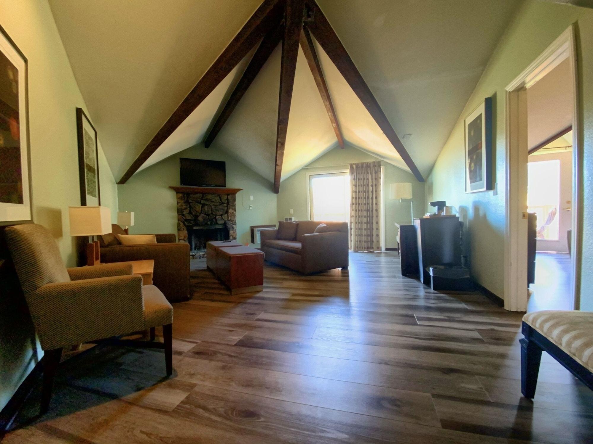 The Resort On Mount Charleston מראה חיצוני תמונה