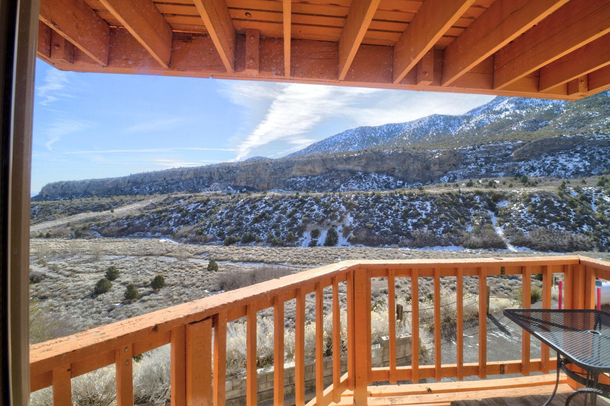 The Resort On Mount Charleston מראה חיצוני תמונה