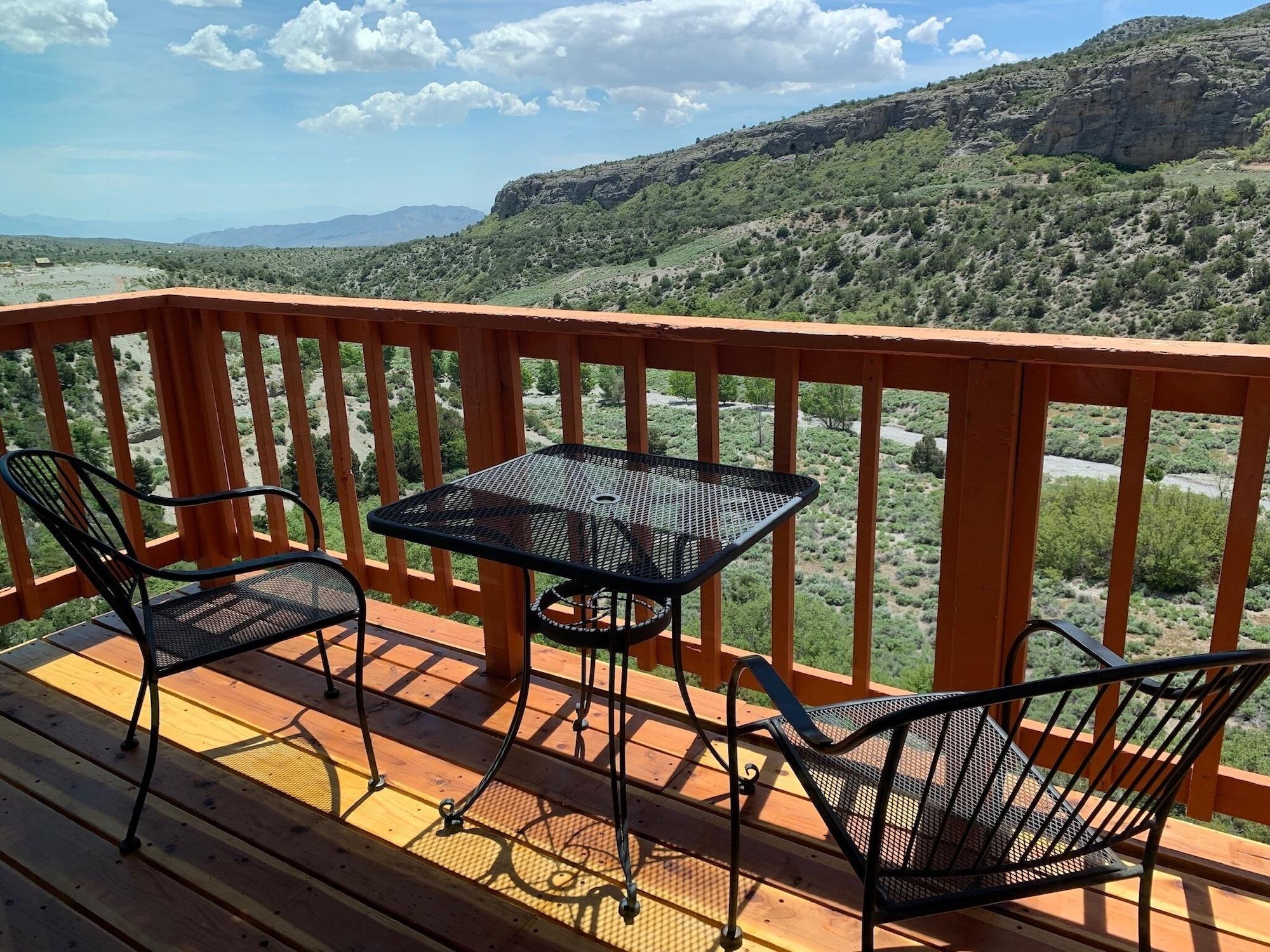 The Resort On Mount Charleston מראה חיצוני תמונה
