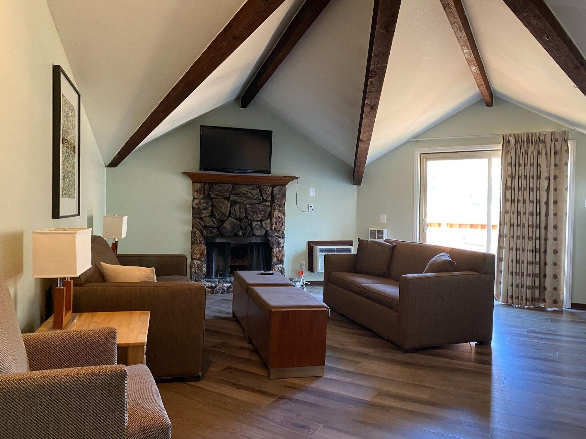 The Resort On Mount Charleston מראה חיצוני תמונה