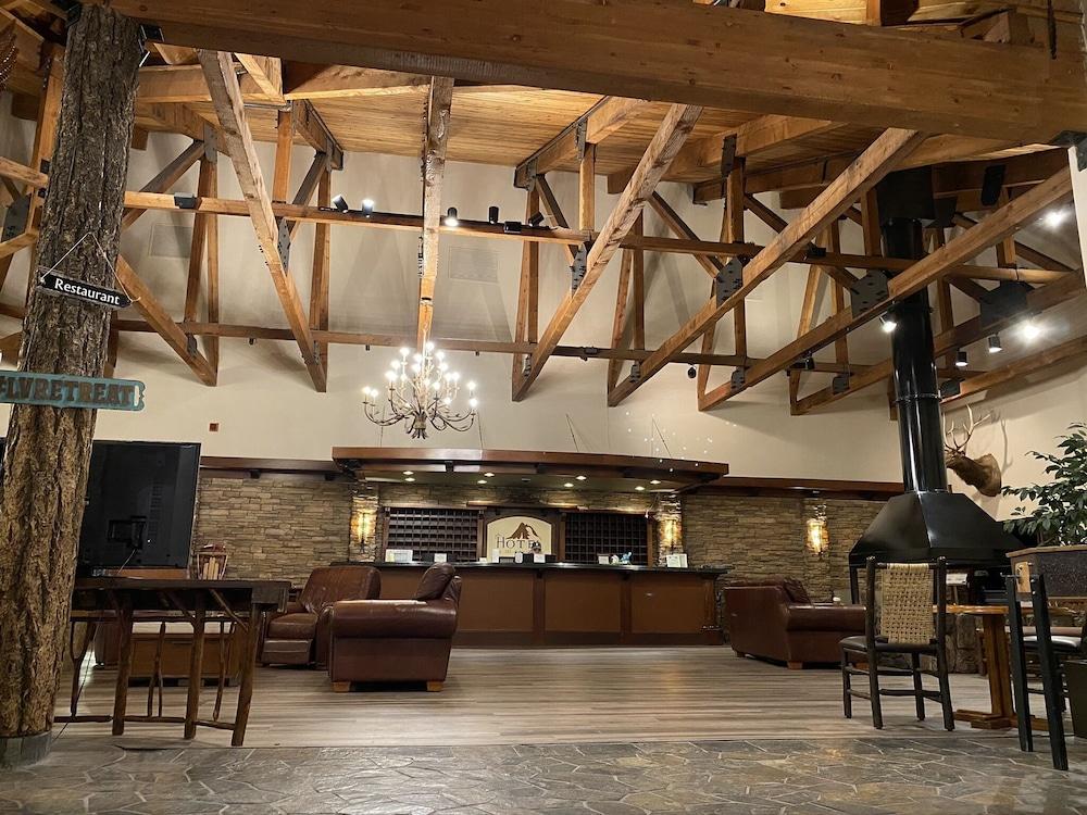 The Resort On Mount Charleston מראה חיצוני תמונה