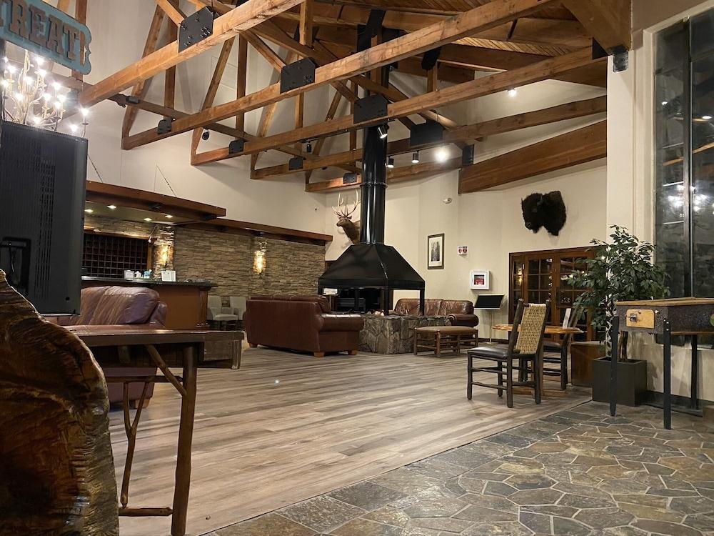 The Resort On Mount Charleston מראה חיצוני תמונה