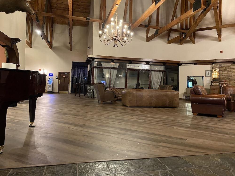 The Resort On Mount Charleston מראה חיצוני תמונה