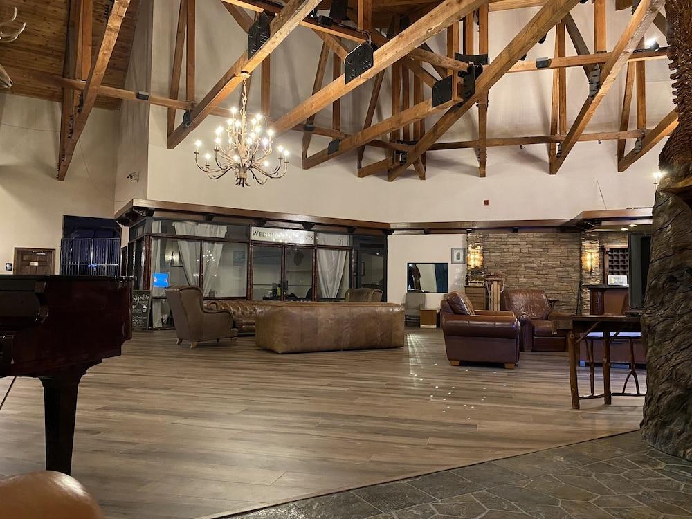 The Resort On Mount Charleston מראה חיצוני תמונה