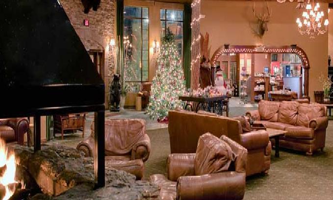 The Resort On Mount Charleston מראה חיצוני תמונה