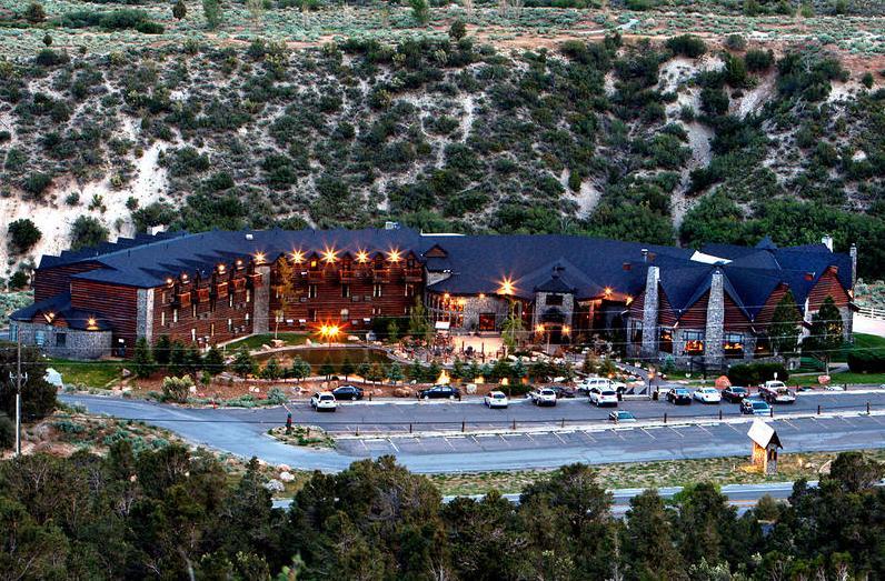 The Resort On Mount Charleston מראה חיצוני תמונה