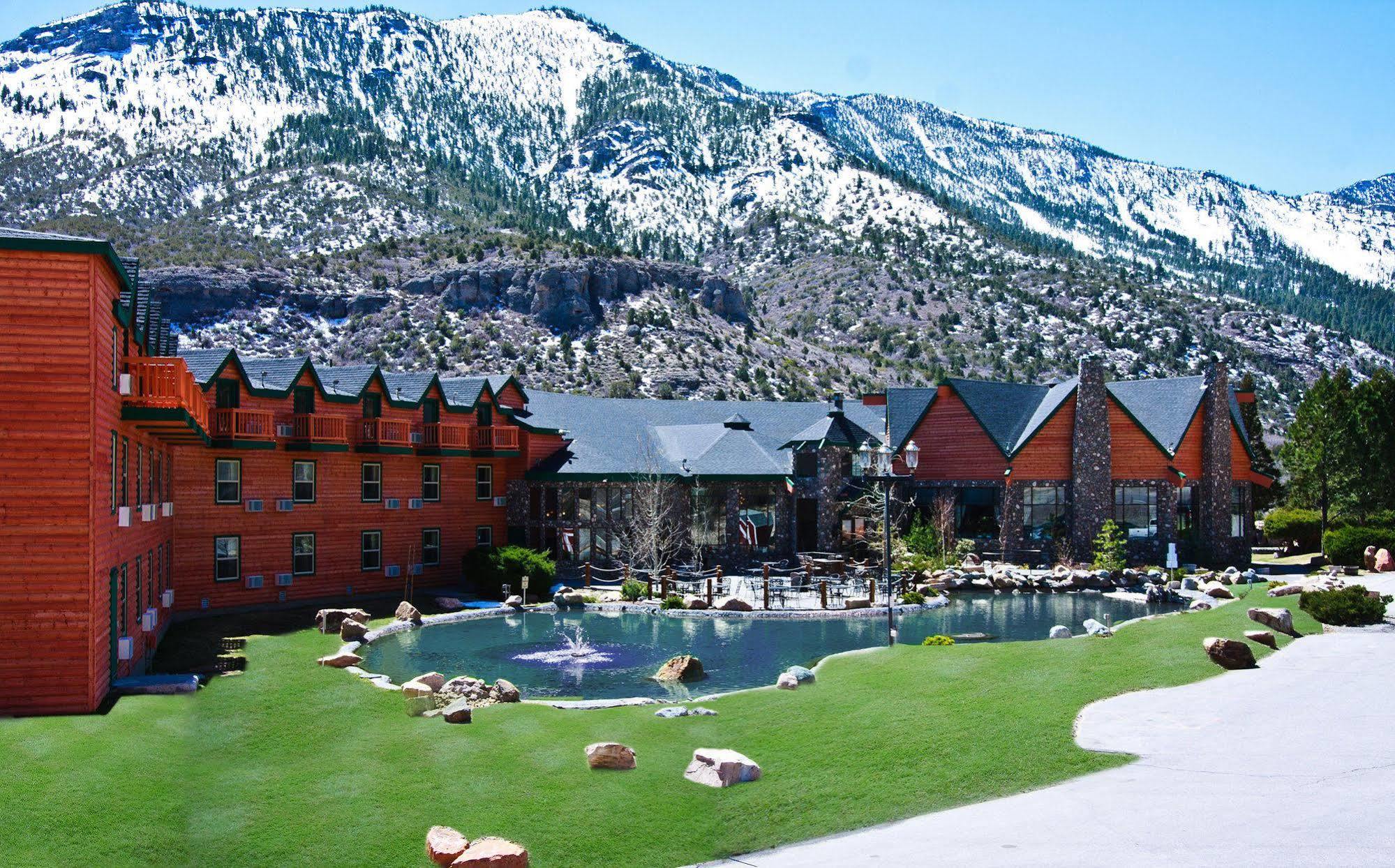 The Resort On Mount Charleston מראה חיצוני תמונה